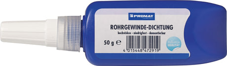 PROMAT CHEMICALS Rohrgewindedichtung niedrigfest hochviskos weiß 50 g Tube – 10 Stück