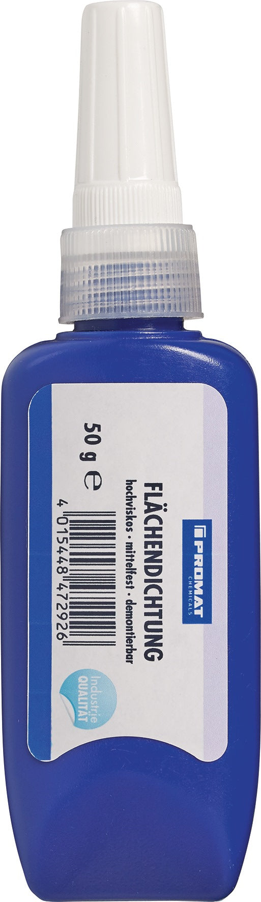 PROMAT CHEMICALS Flächendichtung rot 50 g Flasche – Hochviskose Dichtung für Metallflansche