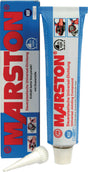 MARSTON Universaldichtmasse rot 85g Tube – dauerplastisch, DVGW & NSF P1, -55 bis +270 °C