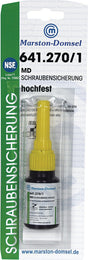 MARSTON Schraubensicherung 641.270/1 hochfest mittelviskos grün 10g Flasche – 10 Stück