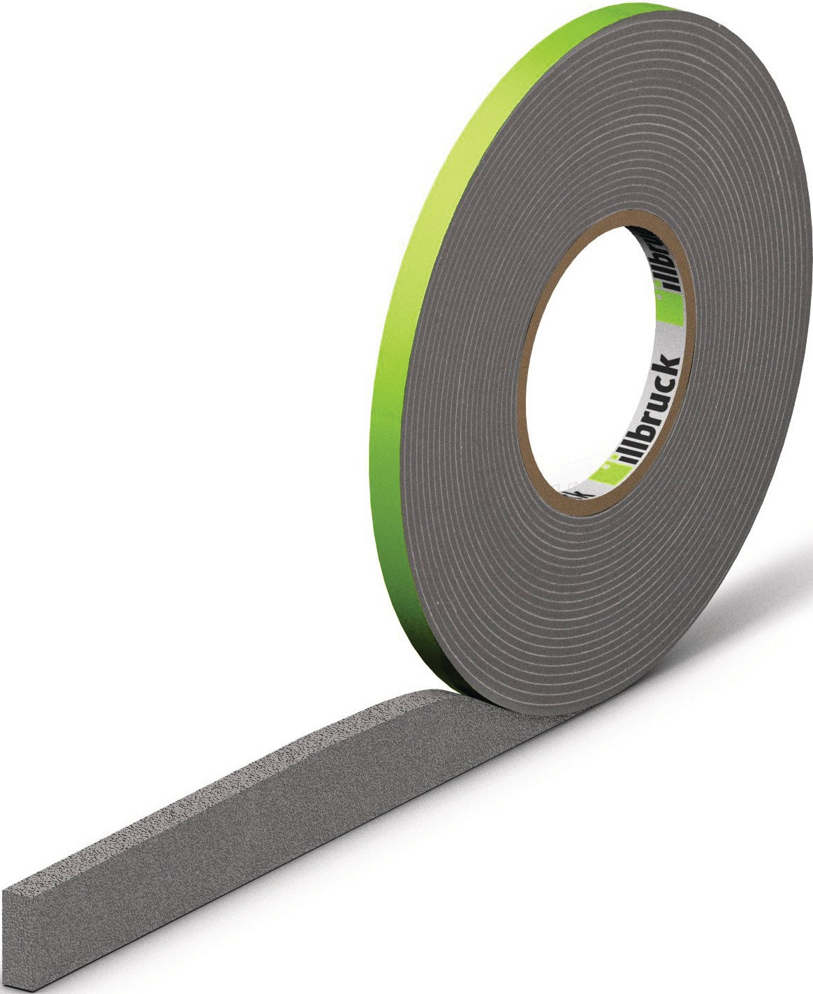 ILLBRUCK Fugendichtband illmod COMPRI TP610 10/2-4 – 11 Rollen à 10 m, anthrazit