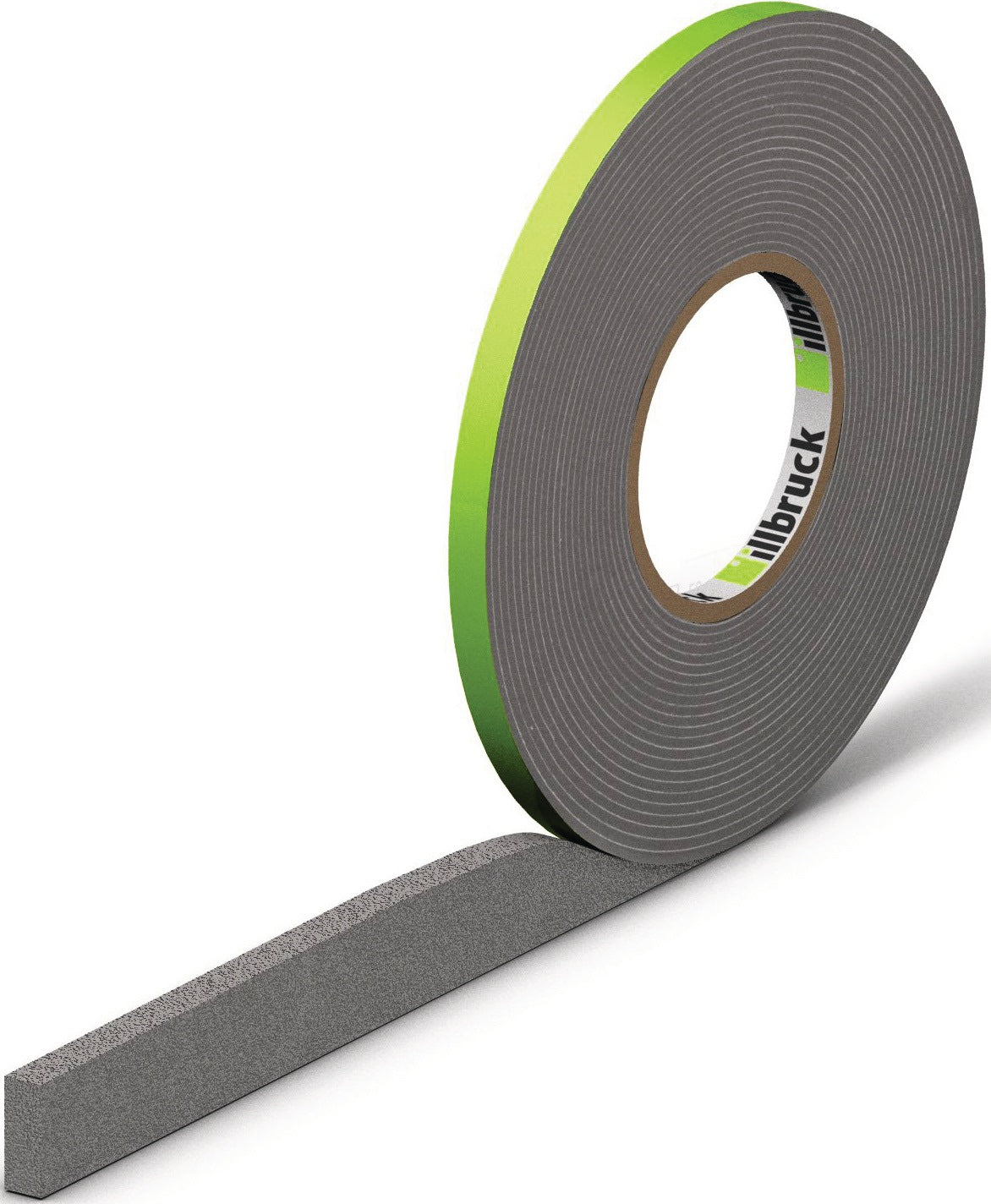 ILLBRUCK Fugendichtband illmod COMPRI TP610 10/2-4 – 11 Rollen à 10 m, anthrazit