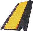 ADMIRAL Schlauch- und Kabelkanal 900x500x50 mm – 5 Kanäle, Gummi, für LKW