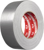 KIP Steinband Extra 326 silber 48 mm x 50 m – PE-laminiertes Gewebeband