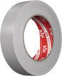 KIP Gewebeband Extra 328 hellgrau 30 mm x 25 m – UV-beständig, PE-laminiert