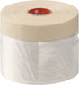 KIP Feinkrepp-Masker 332 Rolle 300 mm x 33 m mit PE-Abdeckfolie, 5 Rollen