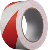 KIP Warnband Extra 339 PVC rot/weiß, 33 m x 50 mm, 36 Rollen