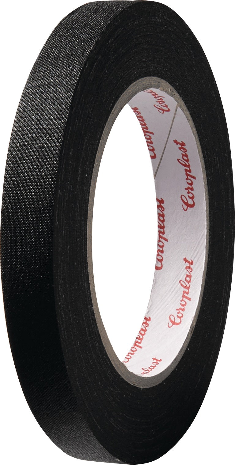 COROPLAST Gewebeklebeband 800 gelb 15 mm x 25 m – 20 Rollen Pack