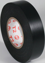 IKS Isolierband E91 Schwarz 15mm x 33m – Weich-PVC Klebeband für Elektro- und Kabelisolation