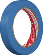 KIP Glattkreppband 3508 SMOOTH-TEC® blau 18 mm x 50 m – UV-beständig, für scharfe Farbkanten