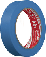 KIP Glattkreppband 3508 SMOOTH-TEC® blau 18 mm x 50 m – UV-beständig, für scharfe Farbkanten