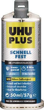 57 g / Doppelkartusche