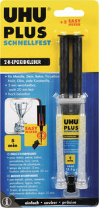 15,5 g / Doppelspritze
