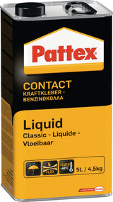 PATTEX Kraftkleber Classic Liquid 50g Tube -40°C bis +110°C