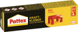 PATTEX Kraftkleber Gel Compact – 50 g Tube, temperaturbeständig von -40 °C bis +70 °C