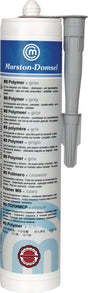 MARSTON MD-MS Polymer Kleb- und Dichtstoff grau 440g Kartusche – 20 Stück