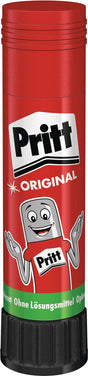 PRITT Klebestift PK411 11g – 25 Stück Sparpack für Papier, Pappe und Fotos