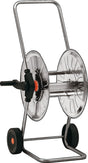 GEKA Schlauchwagen 5350 mit 3/4 Zoll Anschlussgewinde, Stahlrohr verzinkt, 4,3 kg