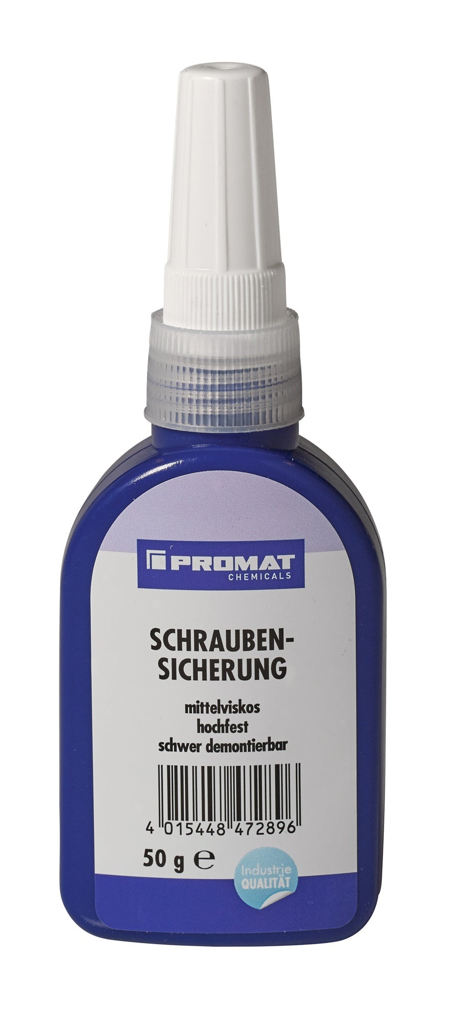 PROMAT CHEMICALS Schraubensicherung 50 g hochfest mittelviskos grün – 10 Stück Flasche