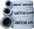 ADMIRAL Bau-/Industrieschlauch Admi®Star 602, 25 mm (1"), 20 m, Storz D – 2 Stück