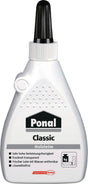 PONAL Holzleim Classic 120g Flasche EN 204 D1 D2 – 12 Stück