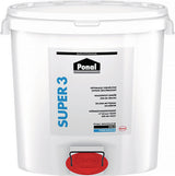 PONAL Holzleim Wasserfest/Super 3 120g EN 204: D3 Flasche – 12 Stück