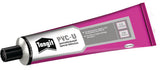 TANGIT Spezialkleber PVC-U 125g Tube – Für Druckrohrleitungen & Abwasser