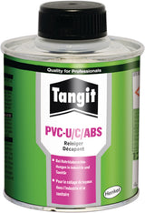 TANGIT Spezialreiniger PVC-U/PVC-C/ABS 125 ml Dose – Reinigung vor der Verklebung