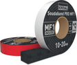 SOUDABAND PRO MF1 Multifunktionsdichtband 63/6-15mm x 8m schwarz von SOUDAL