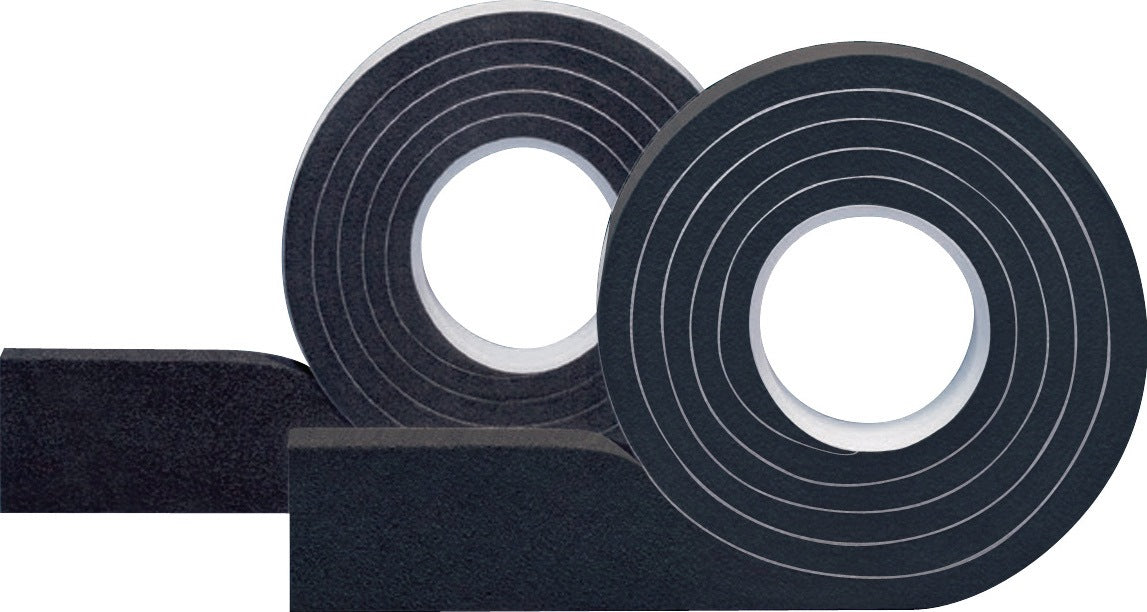 SOUDAL Fugendichtband SOUDABAND PRO BG1 15/1-4mm x 13m grau – 20 Rollen
