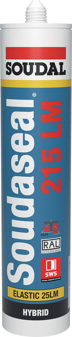 weiß / 290 ml / Kartusche