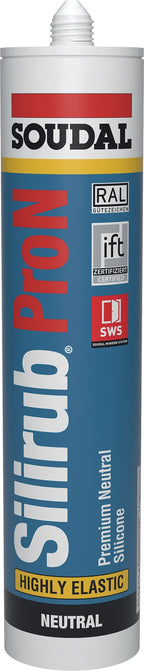 transparent / 300 ml / Kartusche