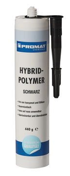 schwarz / 440 g / ca. 3 mm/24 Std.
