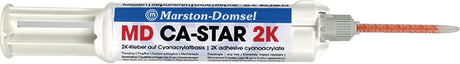 MARSTON 2K-Cyanacrylatklebstoff MD CA-Star 10 g transparent Doppelspritze