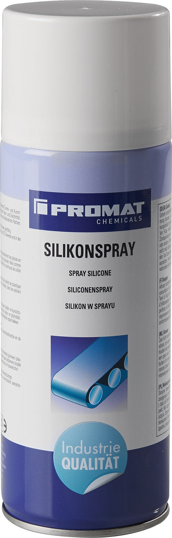 PROMAT CHEMICALS Silikonspray farblos 400 ml Spraydose – Trenn- und Gleitmittel