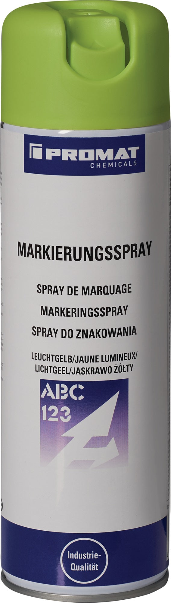 PROMAT CHEMICALS Markierungsspray Rot 500 ml – 360°-Ventil, frostsichere Langzeitmarkierung