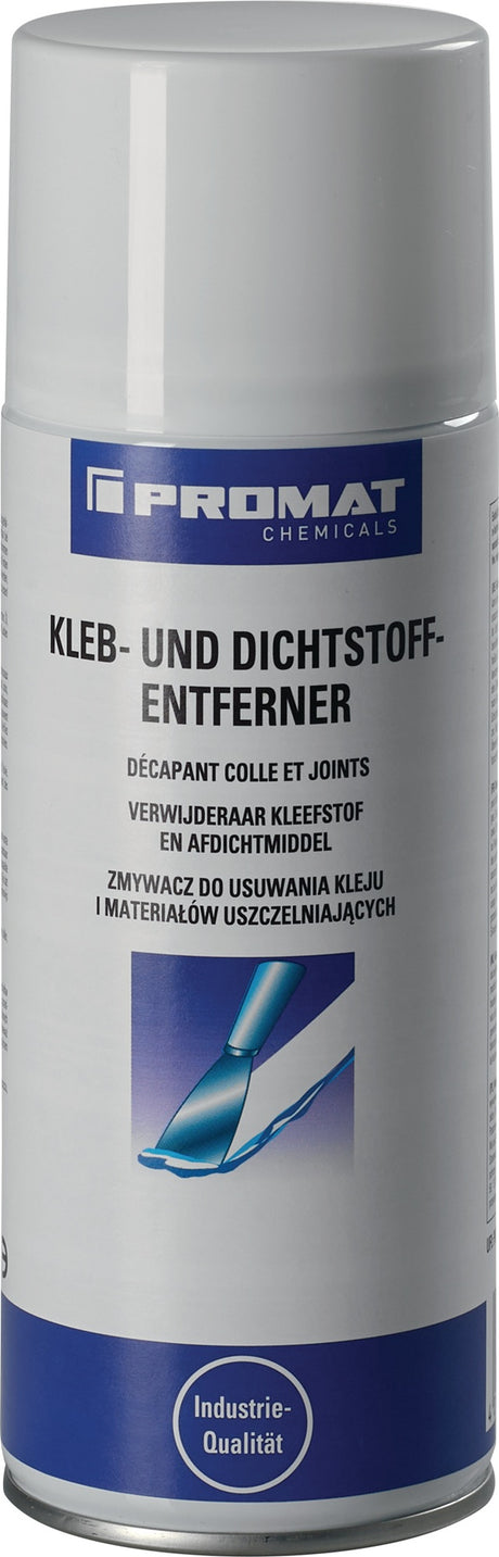 PROMAT CHEMICALS Kleb-/Dichtstoffentferner 400 ml Spraydose – silikonfrei