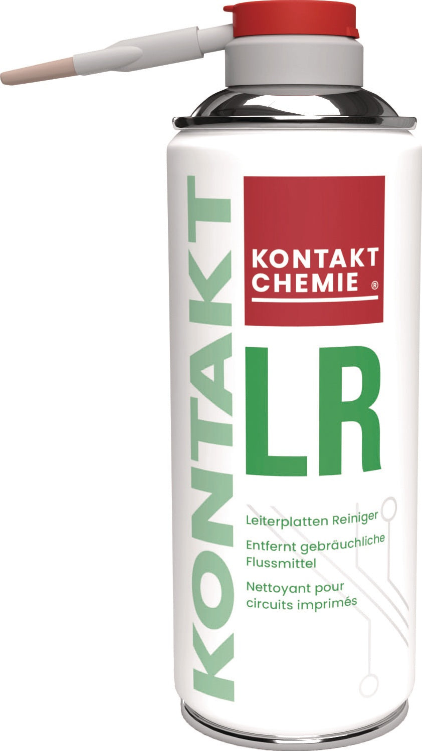 KONTAKT CHEMIE Leiterplattenreiniger KONTAKT LR 200 ml Spraydose
