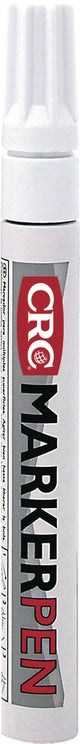 CRC Permanentmarker MARKERPEN rot – wasserfest, Strichbreite 1-4,5 mm