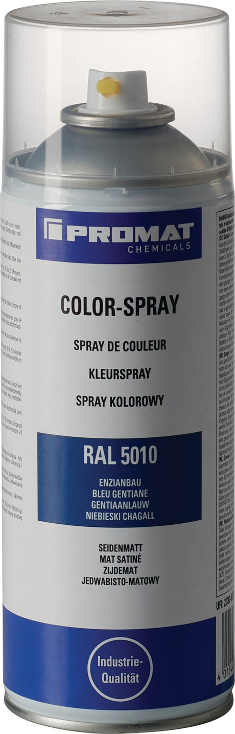 PROMAT CHEMICALS Colorspray feuerrot seidenmatt RAL 3000, 400 ml Spraydose
