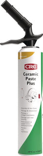 CRC Keramik-Montagepaste Ceramic Paste Plus weiß 200ml Pinseldose – Hochtemperaturbeständig bis 1200°C, metallfrei