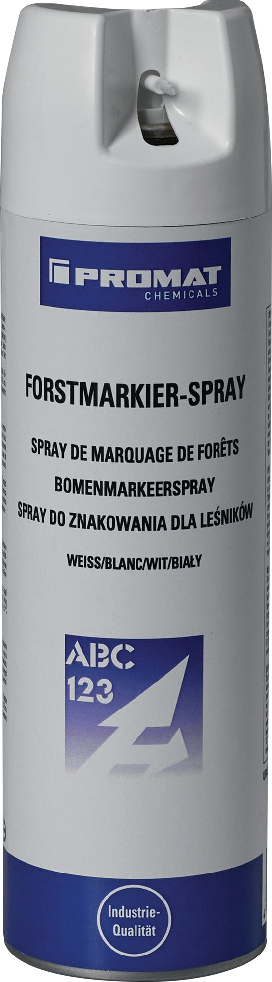 PROMAT CHEMICALS Forstmarkierspray weiß 500 ml