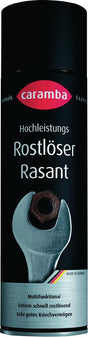 CARAMBA Hochleistungsrostlöser Rasant 500 ml Spraydose – 6 Stück
