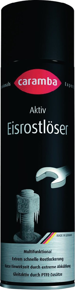 CARAMBA Aktiv Eisrostlöser 500 ml Spraydose – Schockvereisung bis -35 °C mit PTFE