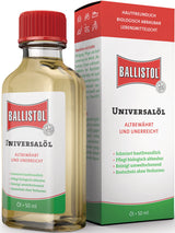 BALLISTOL Universalöl 50 ml Spraydose – Pflegt, Schützt & Schmierte alle Materialien