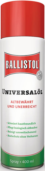 400 ml / Spraydose / 6 Stk.