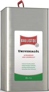 BALLISTOL Universalöl 50 ml Spraydose – Pflegt, Schützt & Schmierte alle Materialien
