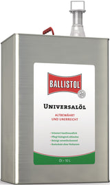 BALLISTOL Universalöl 50 ml Spraydose – Pflegt, Schützt & Schmierte alle Materialien