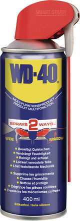 WD-40 Multifunktionsprodukt 100 ml Spraydose – 5-in-1 Rostlöser, Schmiermittel & Korrosionsschutz