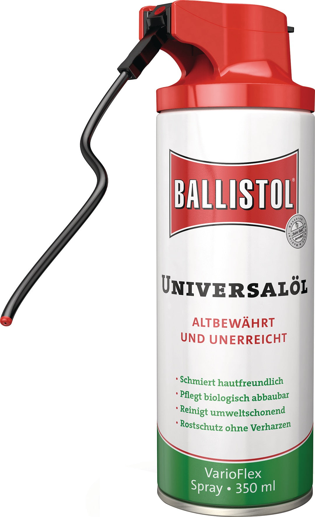 BALLISTOL Universalöl 50 ml Spraydose – Pflegt, Schützt & Schmierte alle Materialien